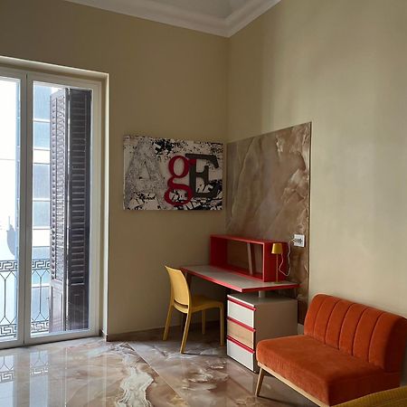 La Dimora Di Donna Claudia Hotel Palermo Exterior photo